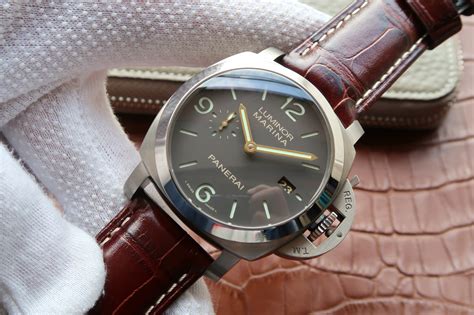 panerai replica vs real|panerai alternative watches.